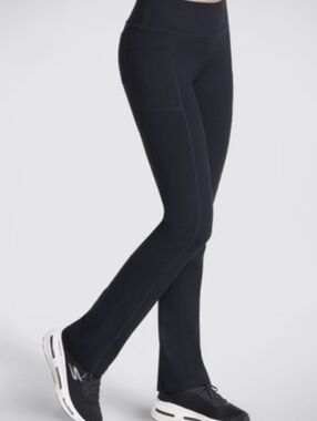 Skechers High Waisted Pant (4 Pockets)